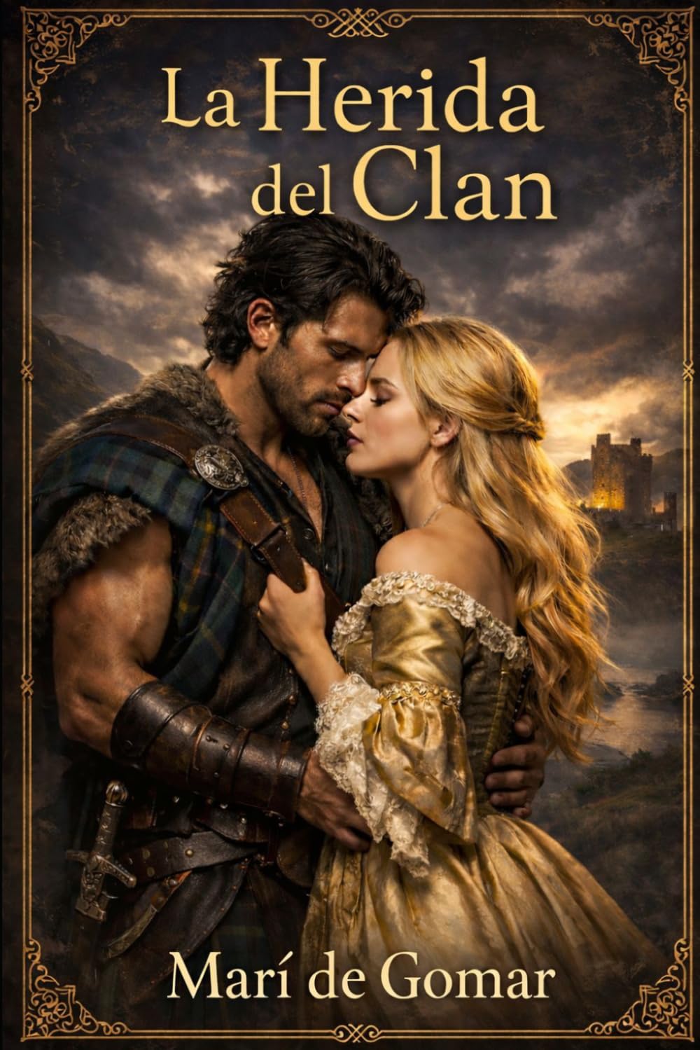 La herida del clan