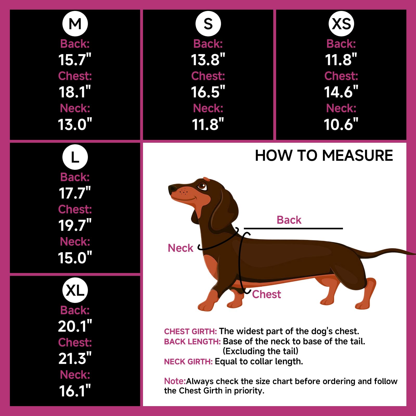DORA BRIDAL - Veste d'hiver pour chien avec doublure en polaire, veste chaude avec bandes réfléchissantes, veste imperméable réglable pour animal de compagnie, taille XL