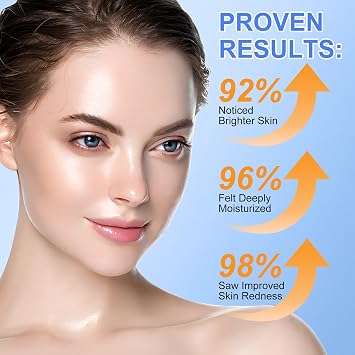 Collagen Face Masks 6pcs, Bio Collagen Face Mask, Moisturize, Firm & Enhance Skin Vitality, Deep Hydration Mask for Pore Minimizing and Elasticity Improvement