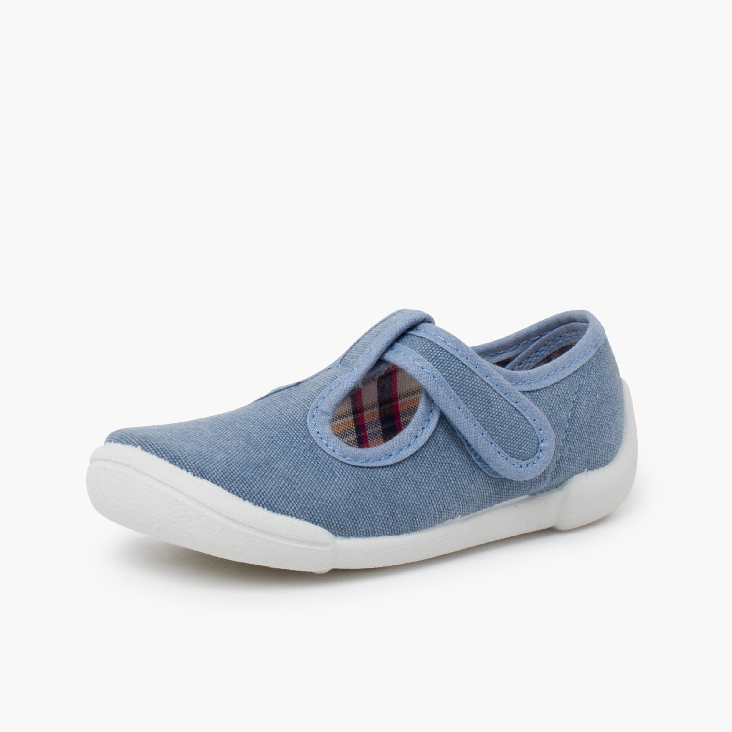 Scarpe Occhio di Bue Forma Arrotondata