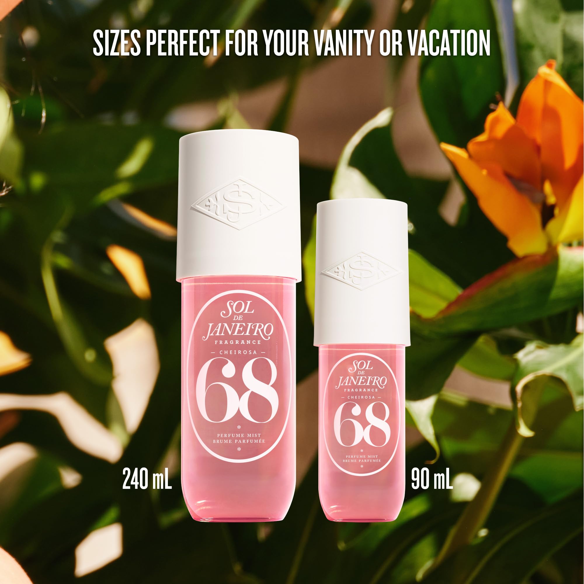 Sol de Janeiro - Cheirosa 68 Perfume Mist 240 ml