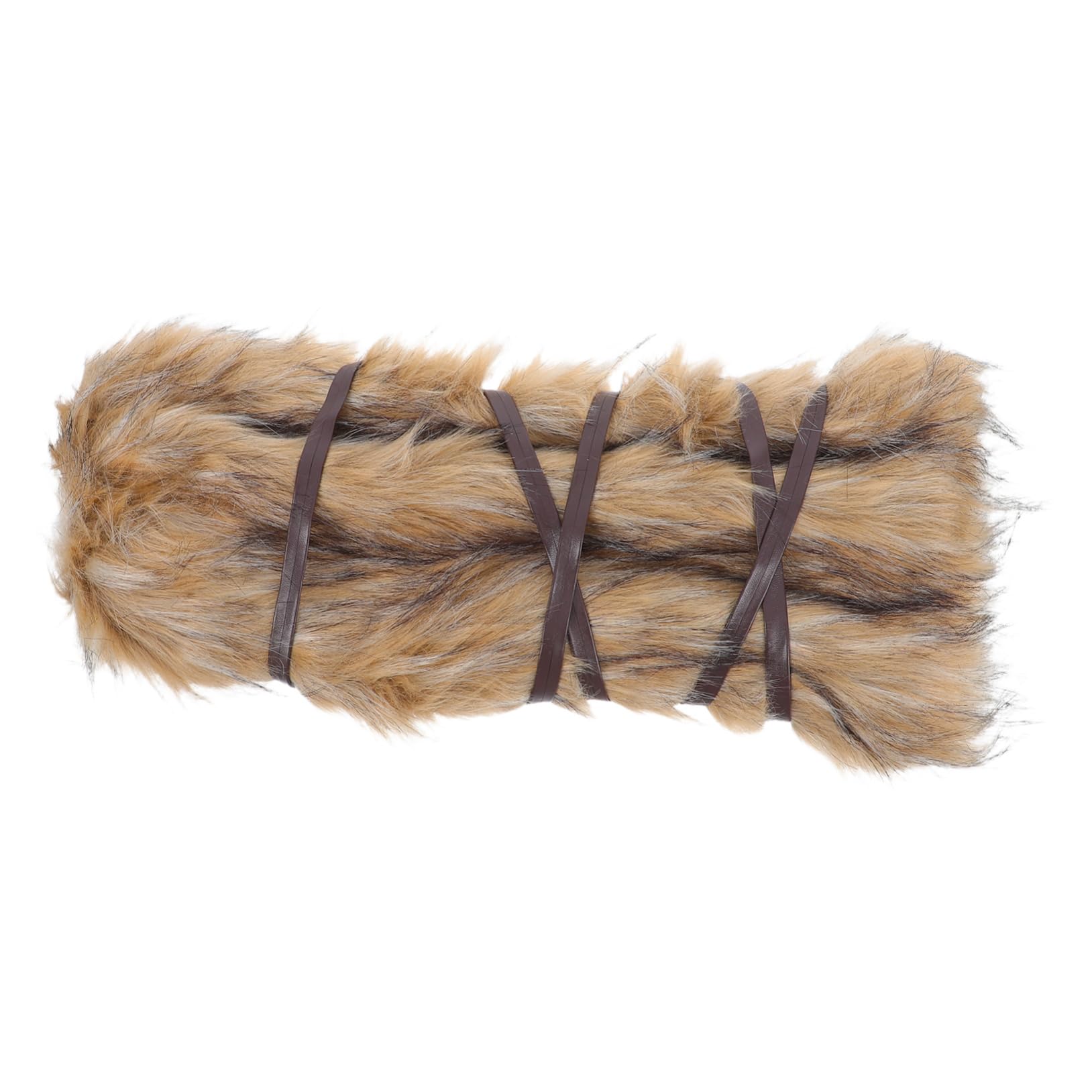 IMIKEYA Calentadores de Piernas Ajustables de Sintética para Disfraz de Vikingo Accesorios Medievales para Hombres y Mujeres Perfectos para y Cosplay