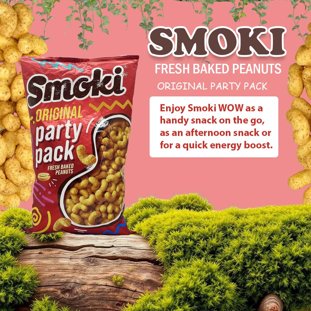 16 x Smoky Party Pack 250g
