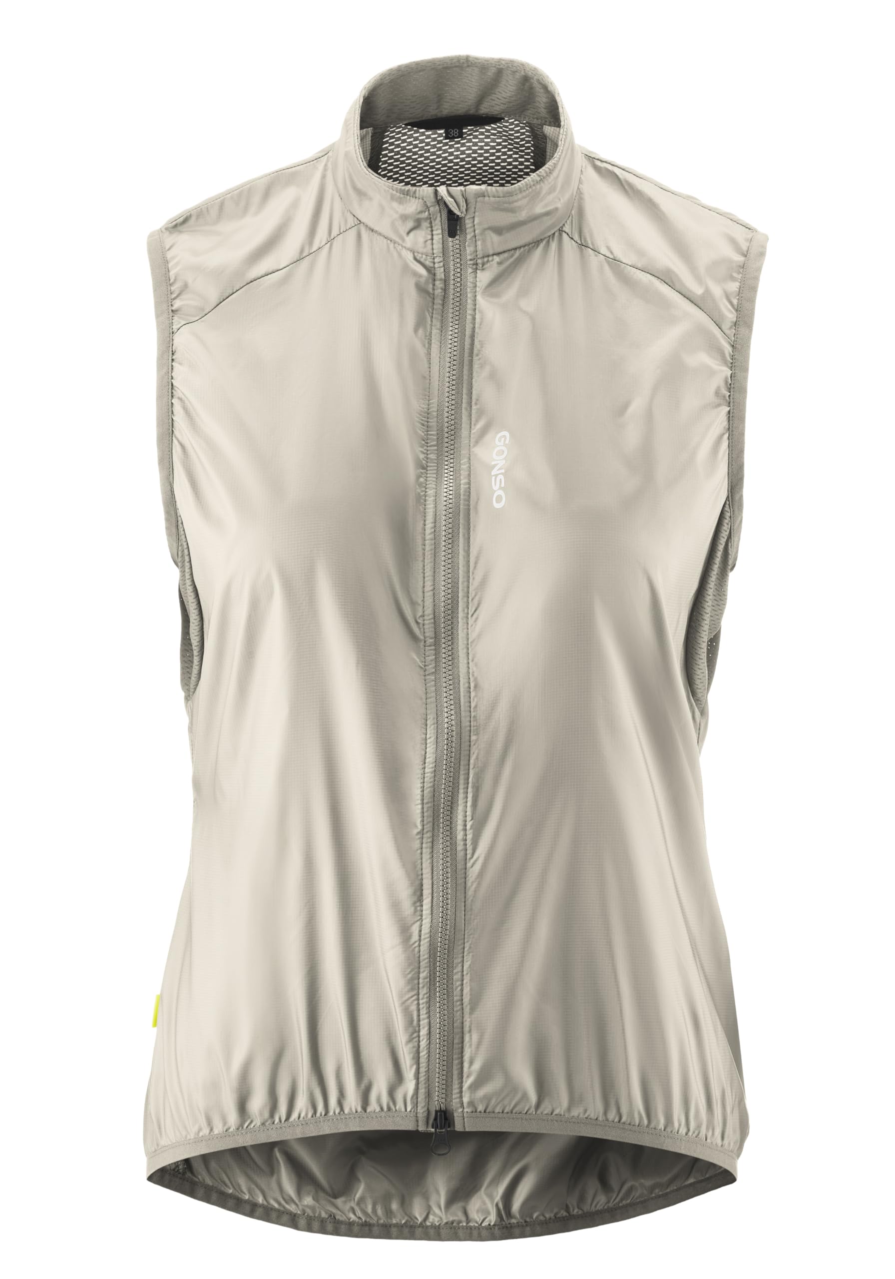Gonso Damen Road Vest Wind Outerspace