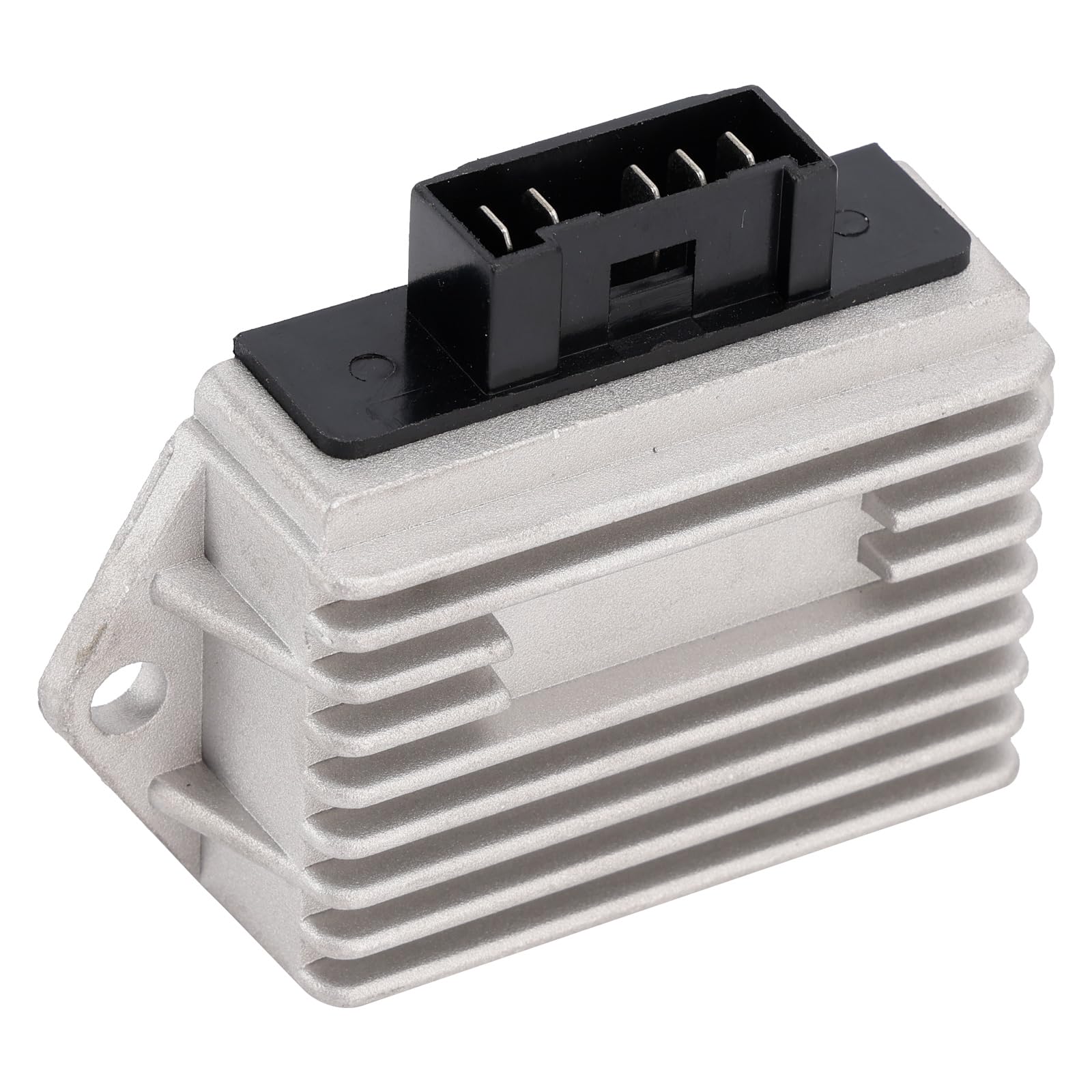 MAD HORNETS 5-Pin Voltage Regulator Rectifier Adatto per Yamaha XN125 Teos 2000-2002 Adatto per Malaguti Madison 125 150 1999-2006 Adatto per Benelli Velvet 125 150 OEM 5DS-H1960-00 02601400