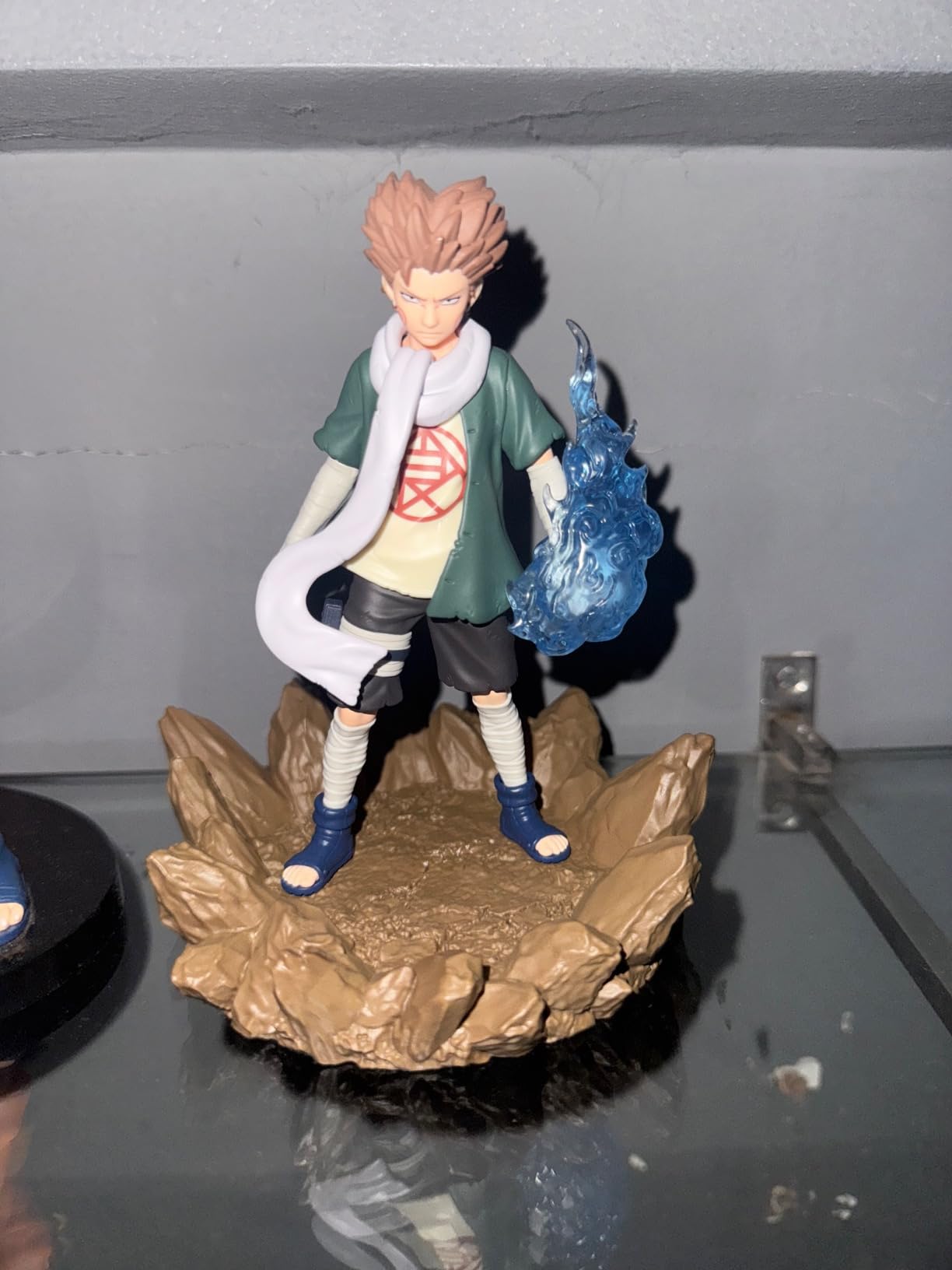 Banpresto Akimichi Choji Naruto Action Figure