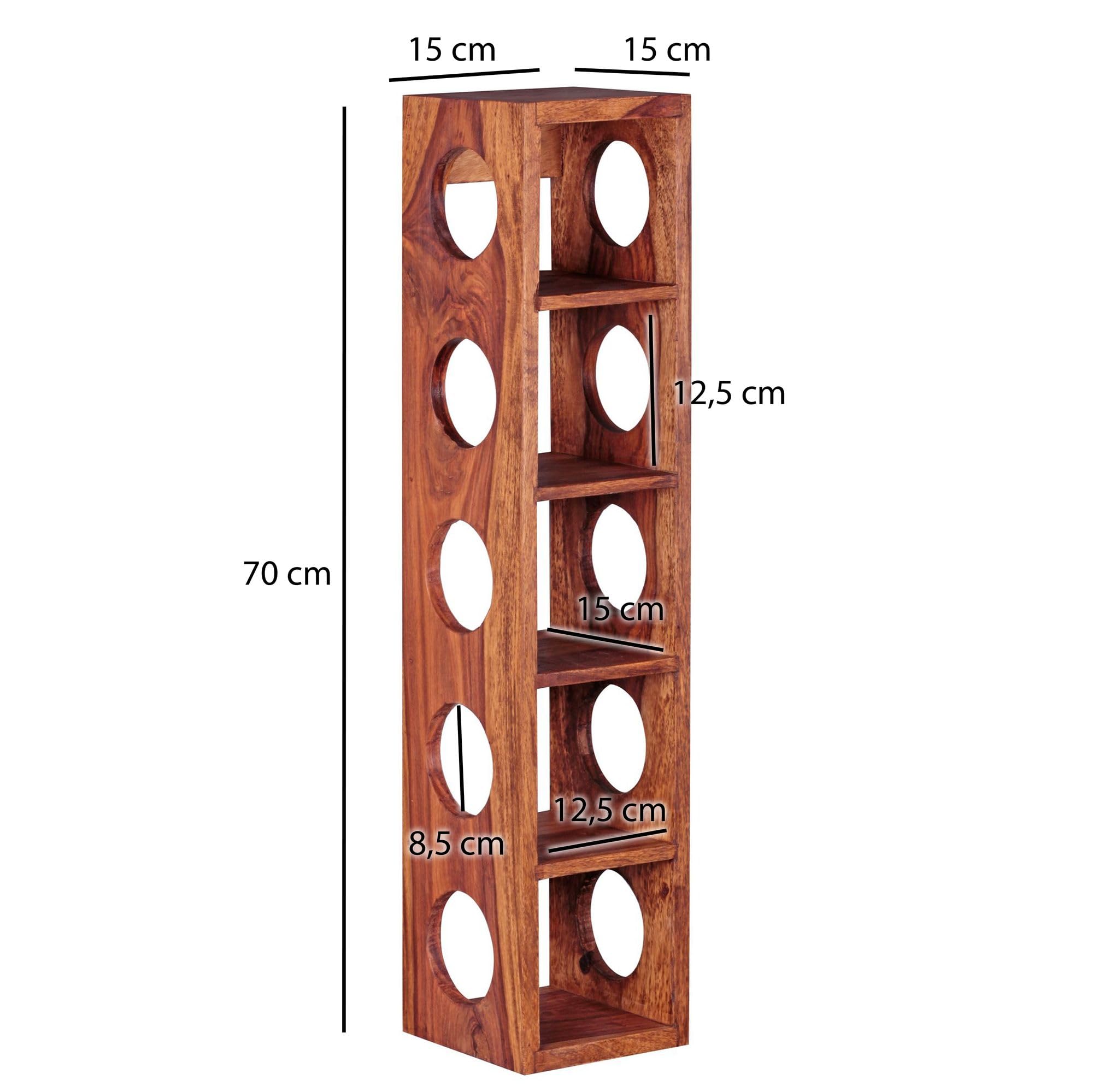 Set De 2 Porte-bouteilles En Bois Cep De Vigne – Vintage 1950 – Fabriqué En France – Courtine Fil's
