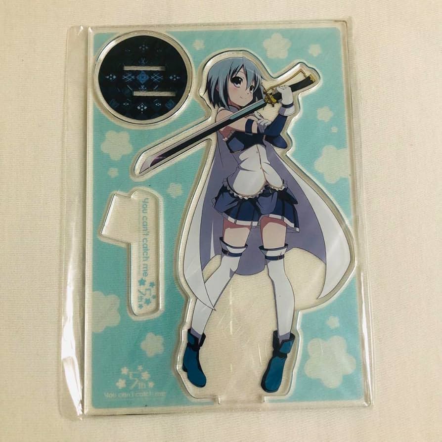 Amazon.co.jp: 美樹さやか まどマギ いずみべる C90 アクリル