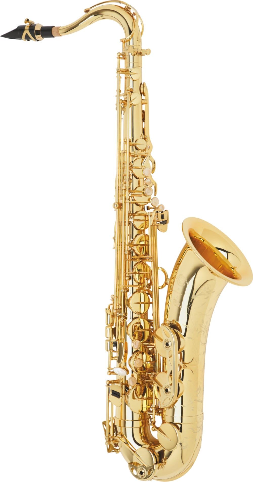 Series II Model 54 Jubilee Edition Tenor Saxophone 54JU - Lacquer