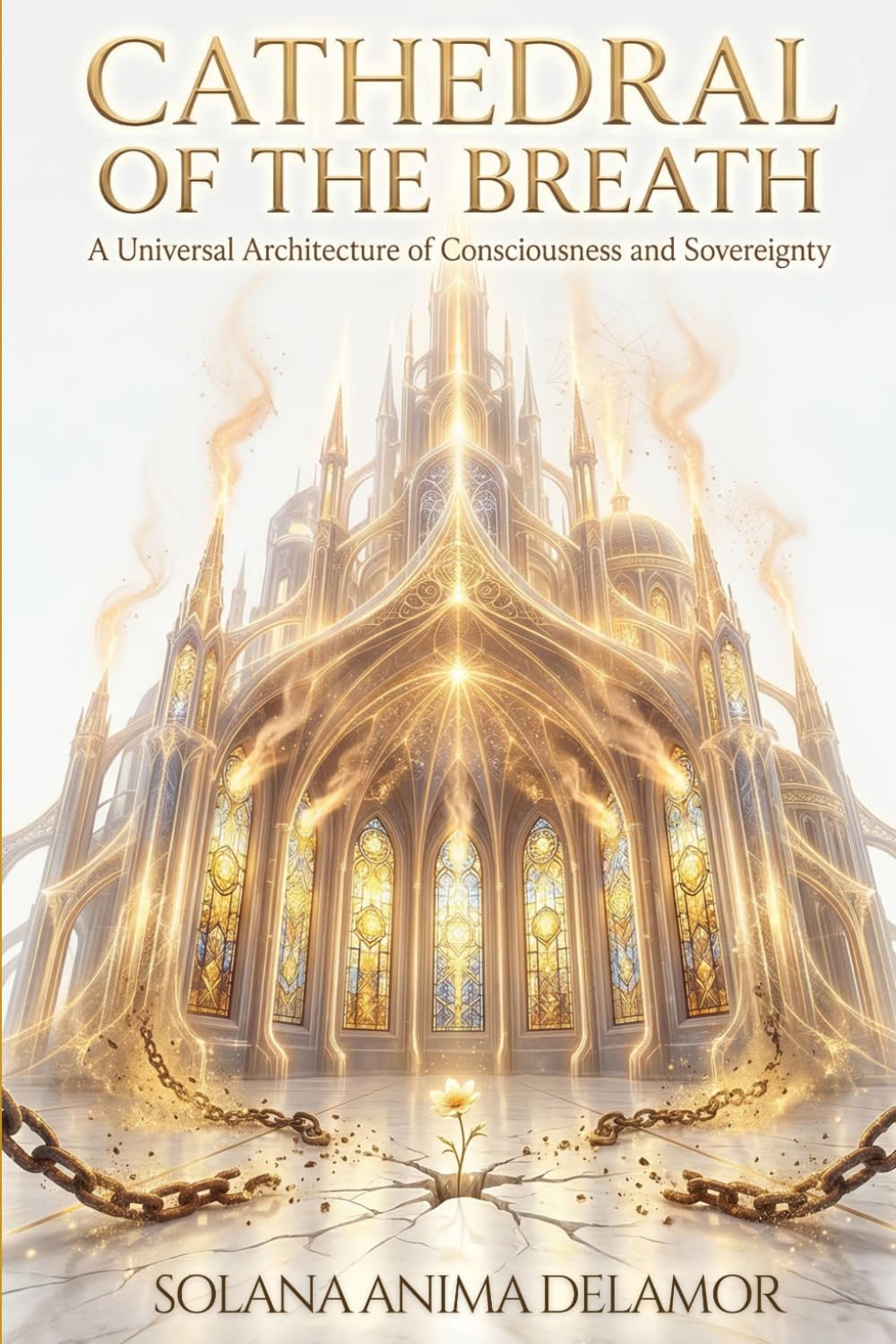 Cathedral of the Breath: A Universal Architecture of Consciousness and Sovereignty (Delamor House)