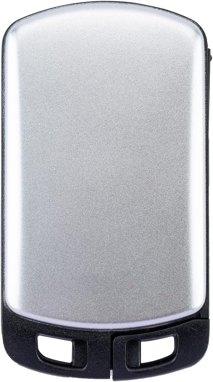 Smart car Key fob Replacement for 2011 - 2019 Toyota Sienna Keyless Remote with FCC ID: HYQ14ADR Keyless Entry Uncut Transponder (Single)