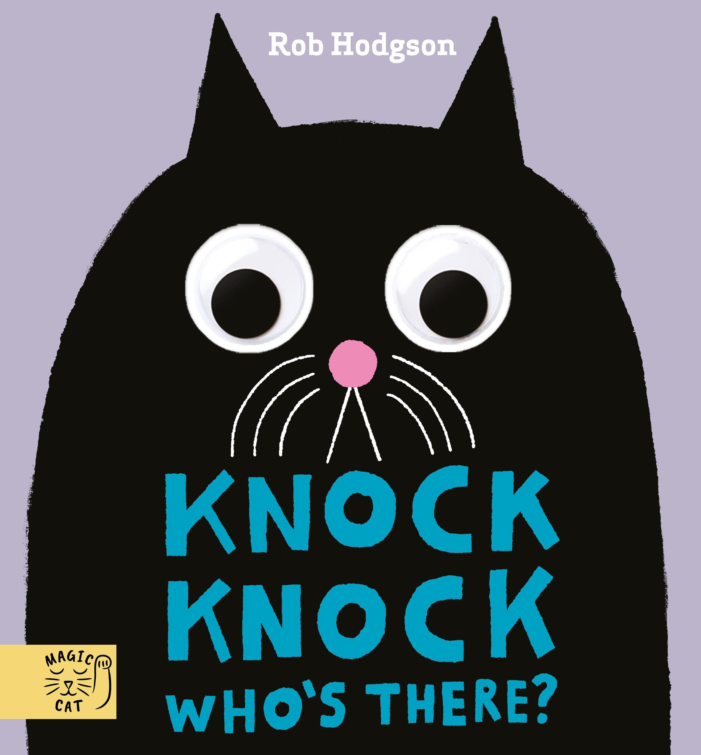 Knock Knock…Who's There?