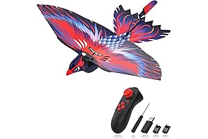 Amazing RC Bird Toy for Indoor Cat Entertainment