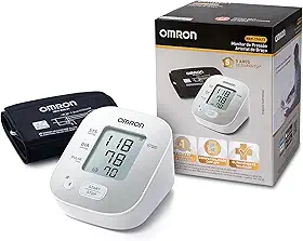 OMRON Monitor de Pressão Arterial de Braço HEM-7144T2