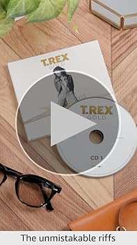米2discs LP T. Rex Gold DEMREC284 Demon Records /00520 T.Rex: Gold (2LP) | Demon Music Group