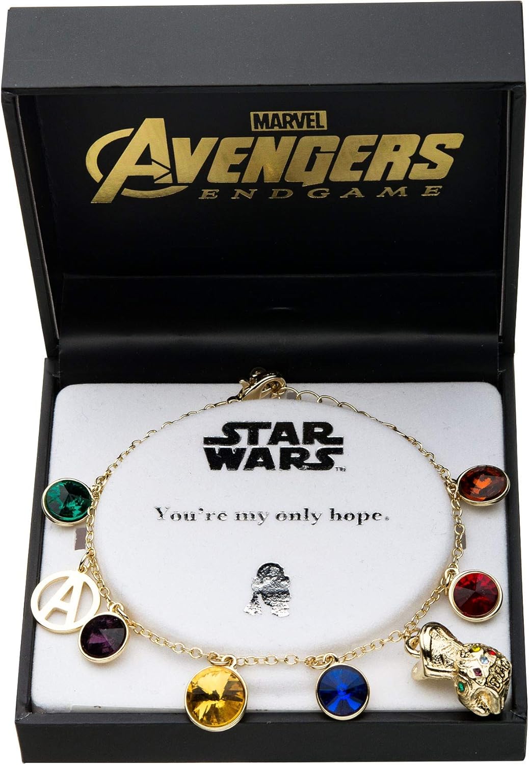 Official Marvel Avengers Endgame Infinity Stone Gold Nigeria Ubuy