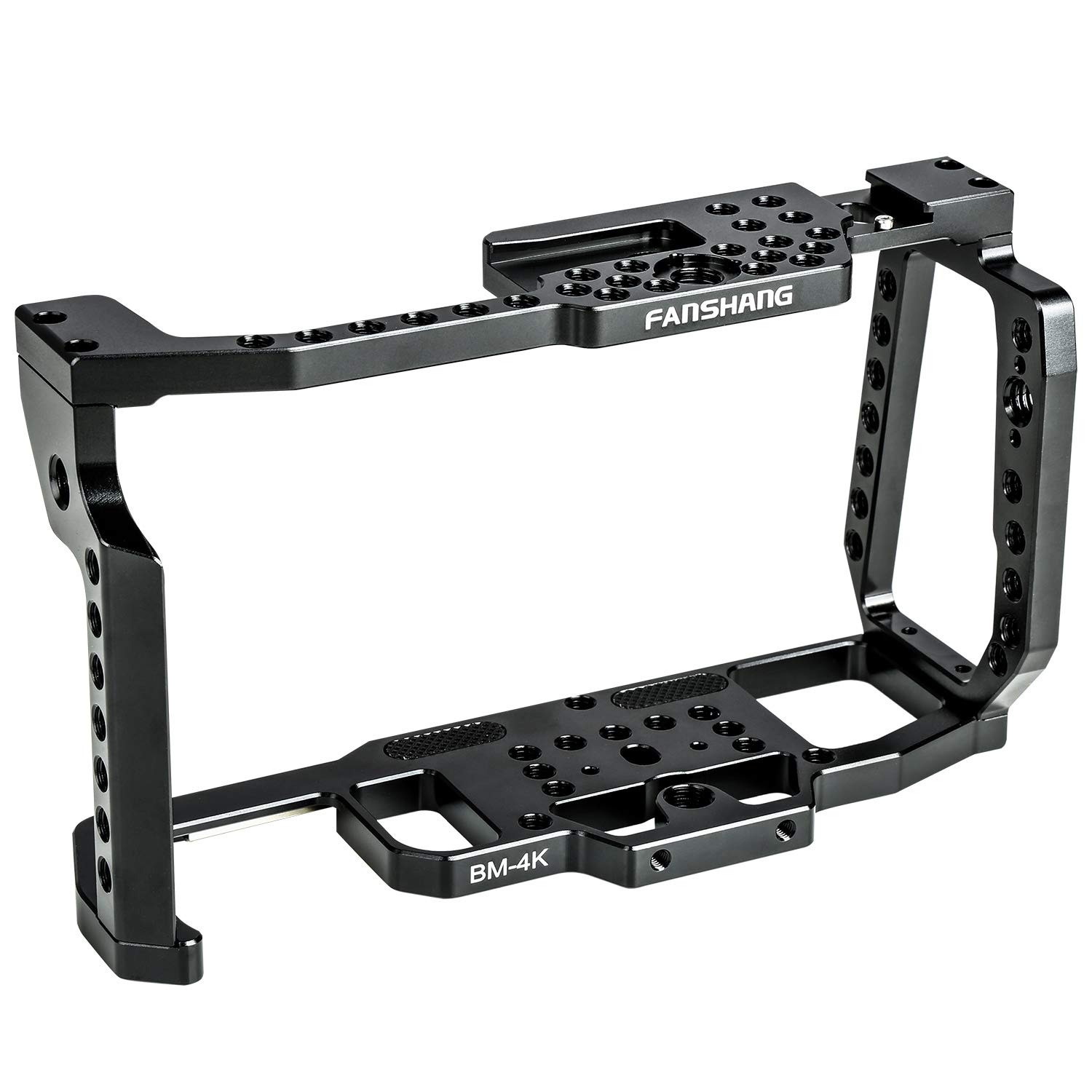 Amazon.co.jp: FANSHANG BMPCC 4K カメラケージ Blackmagic Design