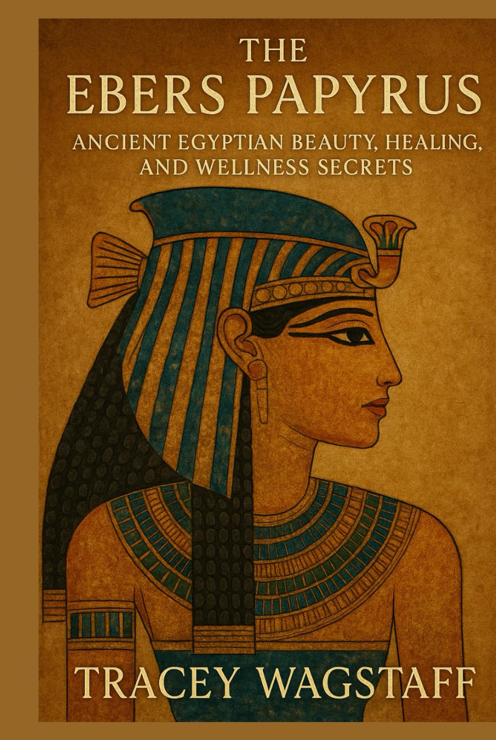 The Ebers Papyrus: Ancient Egyptian Beauty, Healing, and Wellness Secrets