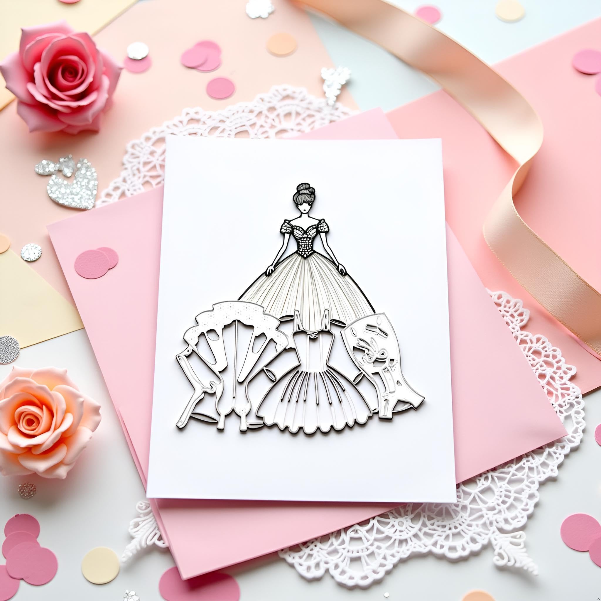 dress making cutting board Cutting Board: Square – Kei & Molly Textiles, LLC main image 0