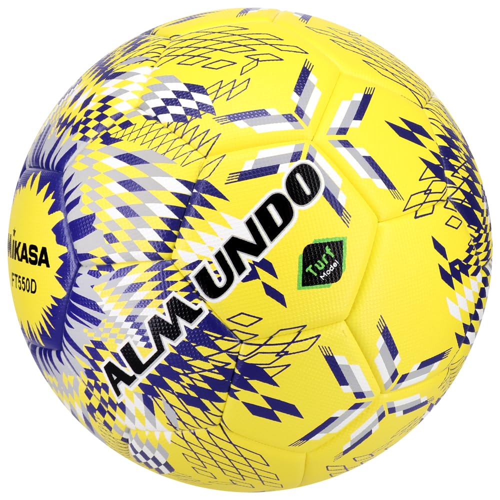 Amazon.co.jp: ミカサ(MIKASA) サッカーボール 5号球 芝用 国際公認球
