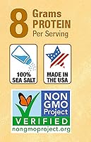 Vista 2 de The Peanut Shop of Williamsburg Lightly Salted Handcooked Virginia Peanuts, Williamsburg Peanuts, Non-Gmo, Kosher Certified - 18 Oz Tin