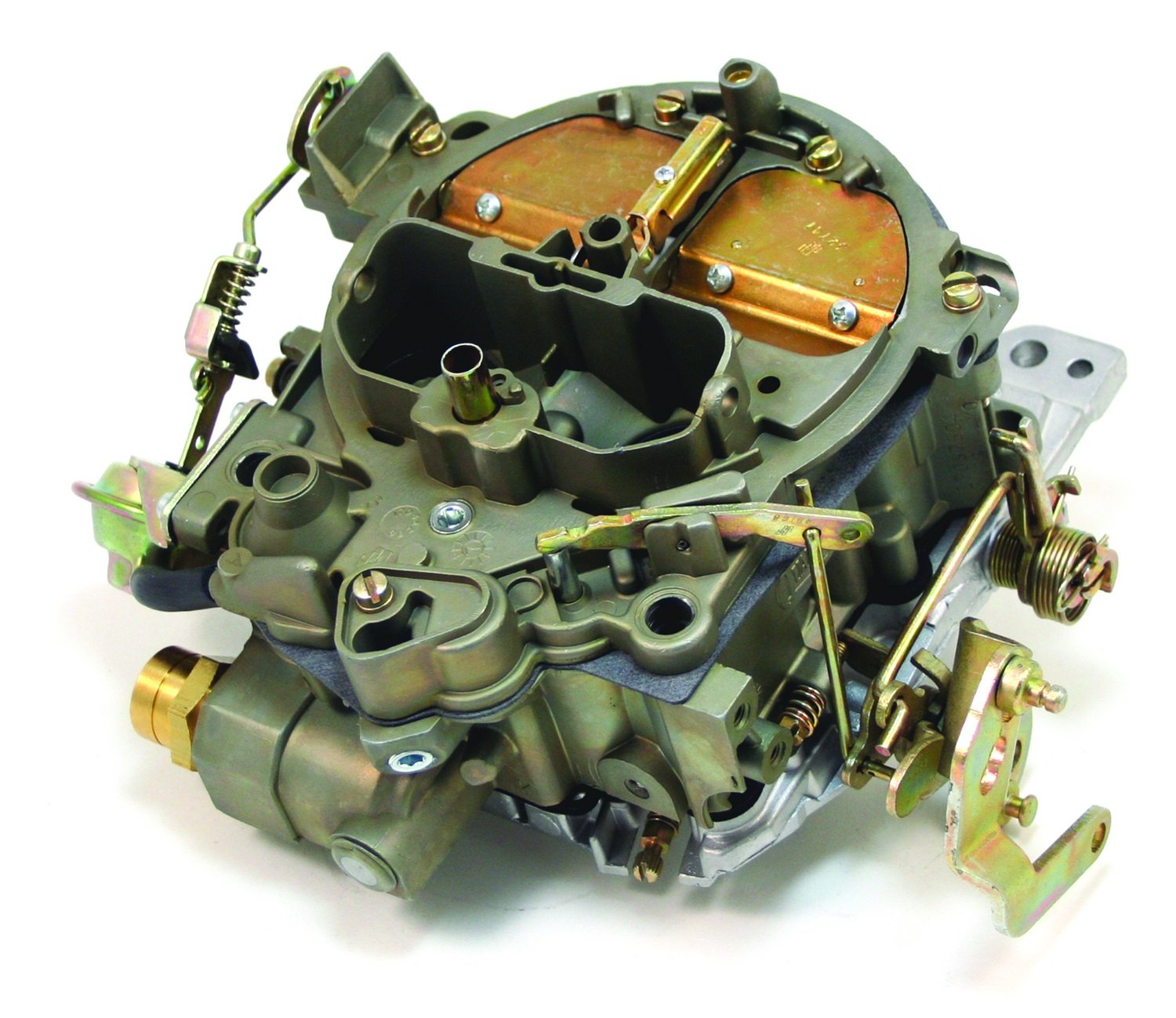 JET 35004 Circle Track Quadrajet Carburetor