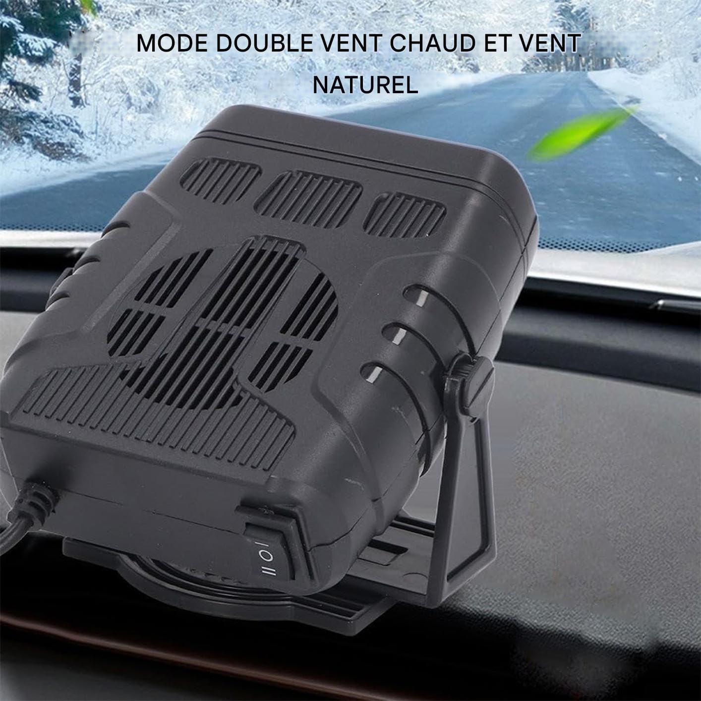 Chauffage Solaire Pour Poulailler | 20W Appareil De Chauffage Rapide Protection Contre La Surchauffe | Solaire Compact Pour Habitat Animal | Pour Maison Voiture Serre Chiot Petits
