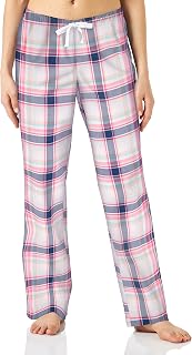 Amazon Essentials Women's Poplin Sleep Pant