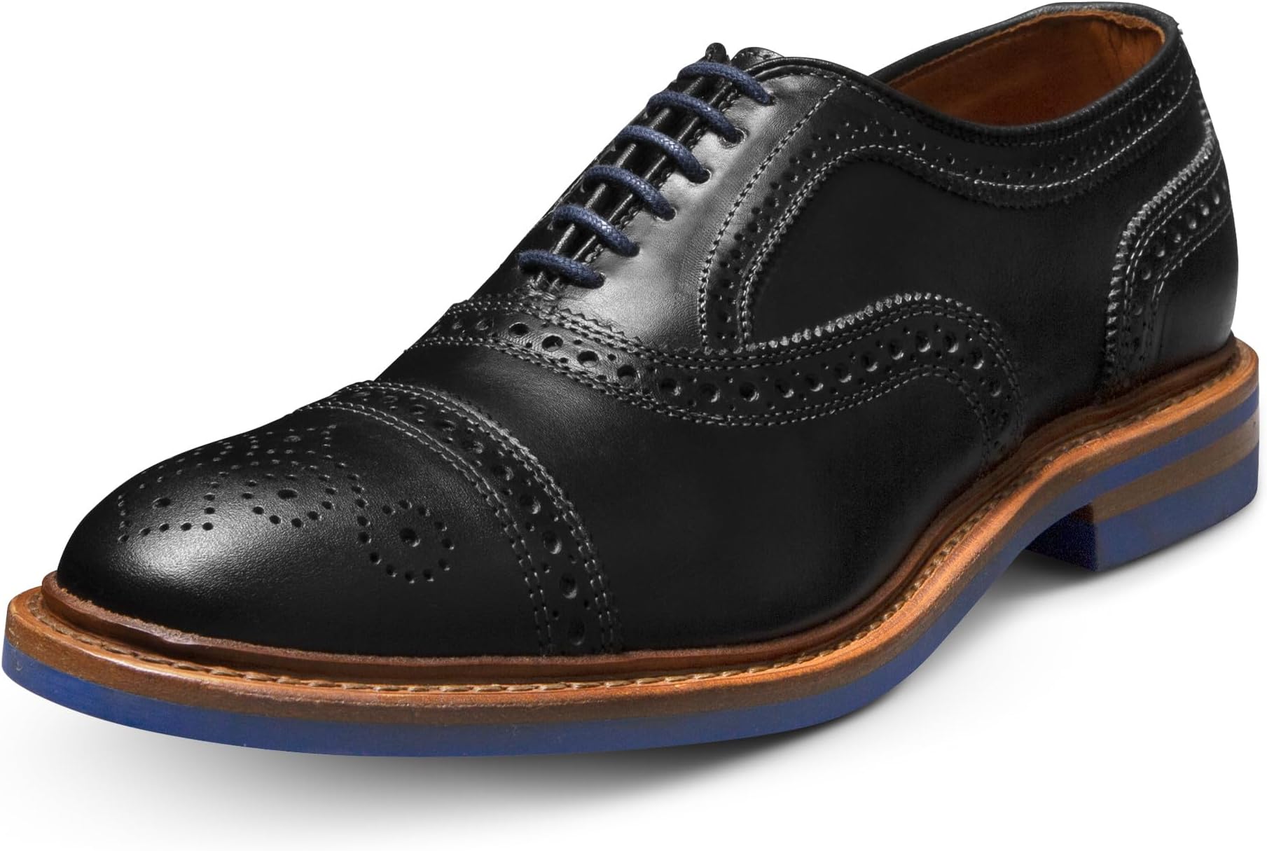 Strandmok Oxford Shoes