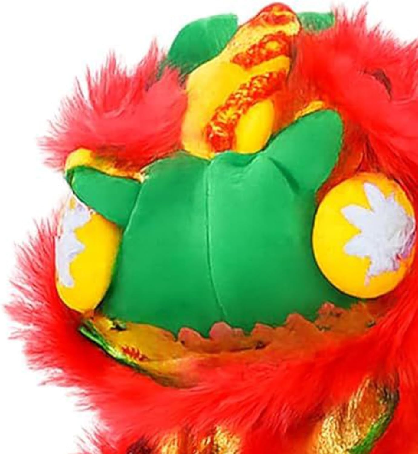 New Year Cat Costume, Puppy Kitten Cosplay Clothes, Cute Pet Outfit for Animal Lovers, Themed Parties, Photographers, Celebrations, Parades, Gatherings