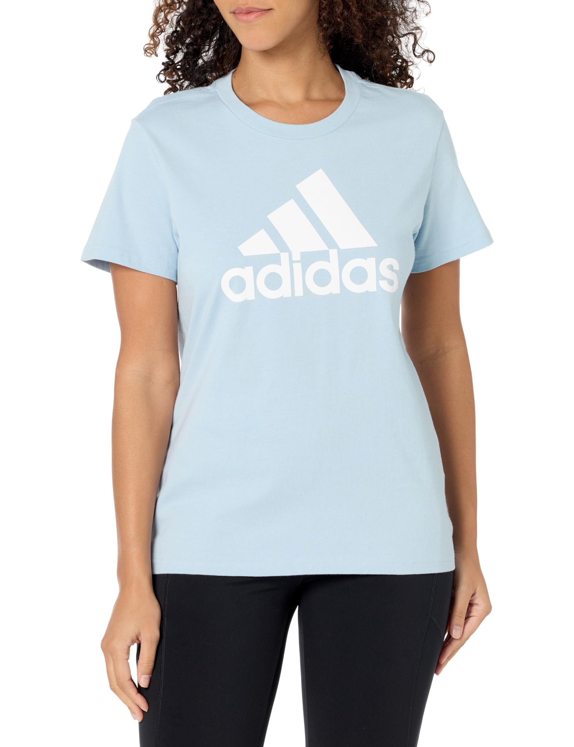 adidas t shirt woman
