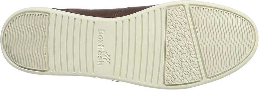 Scarpe Boxfresh Troxton Uomo - Sneaker In Pelle Stringata - Comode E Stiloso