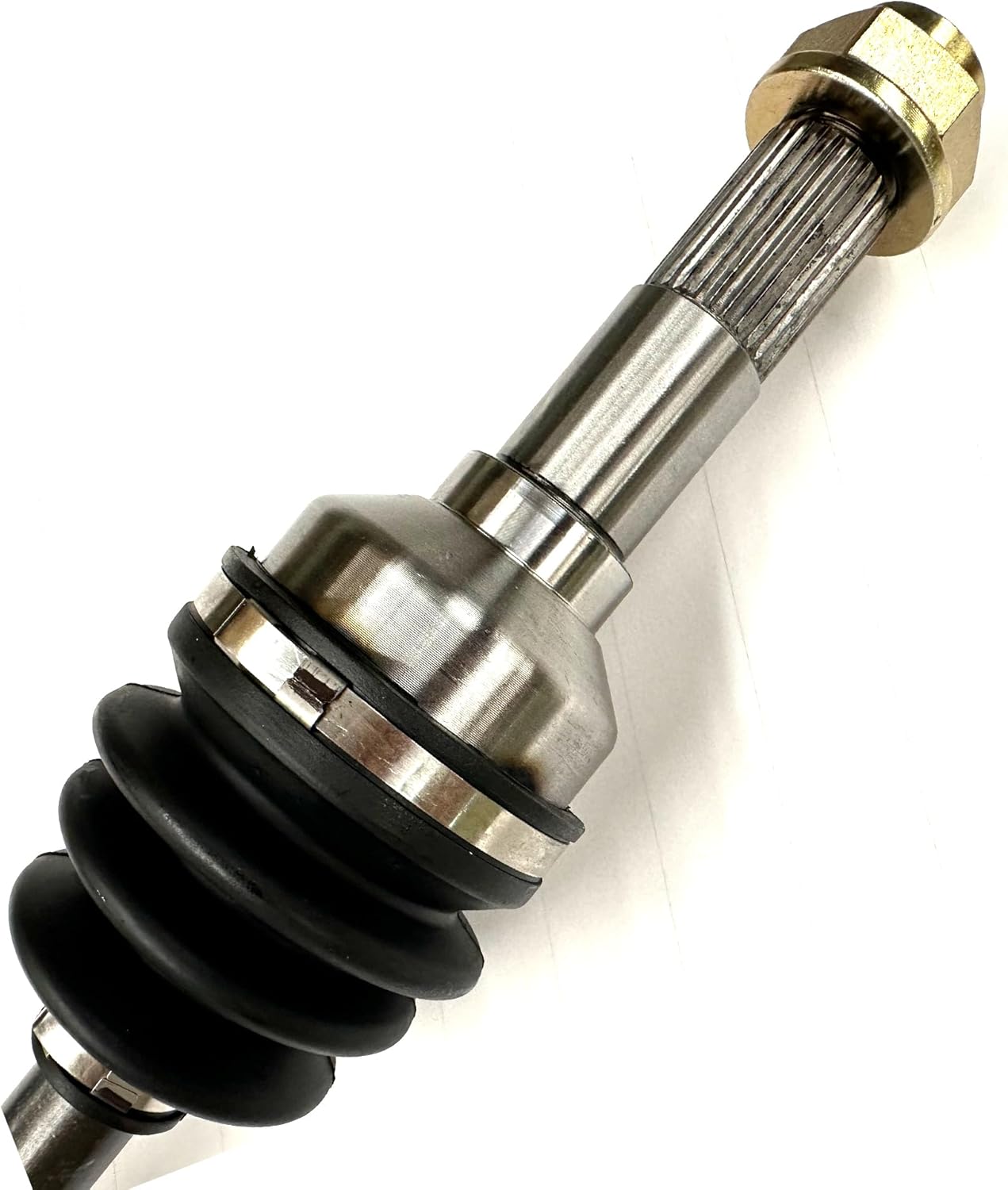 Rear Left & Right CV Axle Fits HiSun UTV 500 700 All Years, 47250-115-0000, 47270-115-0000 - Driver and Passenger Side Half Shaft