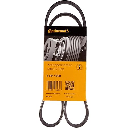 Ремень генератора contitech 6pk1020