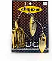 Amazon.co.jp: deps デプス ヒュージスピナーベイト deps HUGE