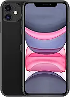 Apple iPhone 11 (64 GB) Preto (Recondicionado)