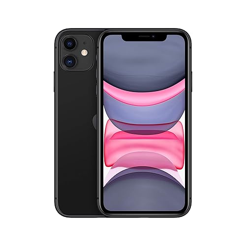 Apple iPhone 11 (128 GB) - Negro (T-Mobile)