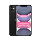 Apple Simple Mobile Prepaid - Apple Iphone 11 (64GB) - Black [Locked to Carrier – Simple Mobile]