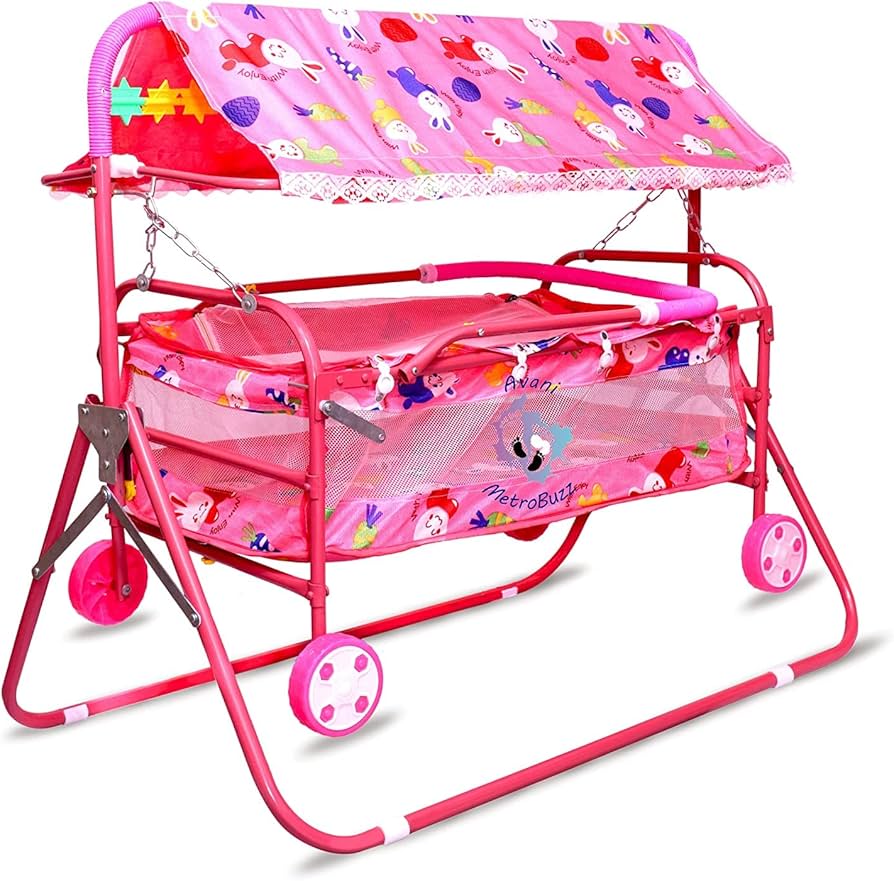 Buy AVANI METROBUZZ Infant & Toddler Beds Baby Foldable Cradle