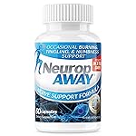 NeuropAWAY Nerve Support Supplement, R-Alpha Lipoic Acid to Help Provide Nerve Relief and Health in as Little as 5 Days, Acetyl-L-Carnitine, Taruine, Vitamin B12, L-Citrulline 60 Capsules