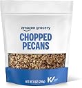 Amazon Grocery, Chopped Pecans, 8 Oz