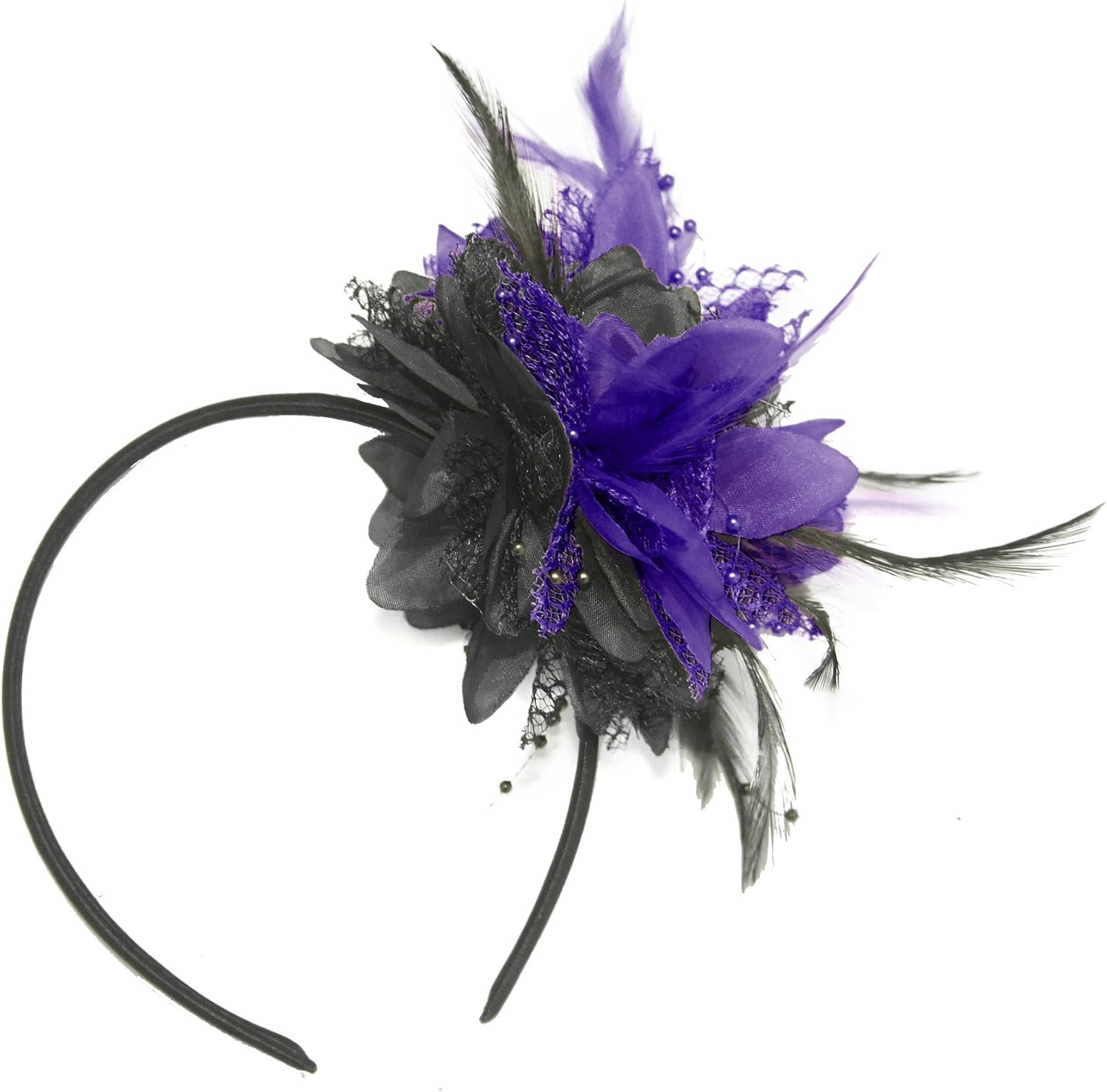 Caprilite Black and Dark Purple 