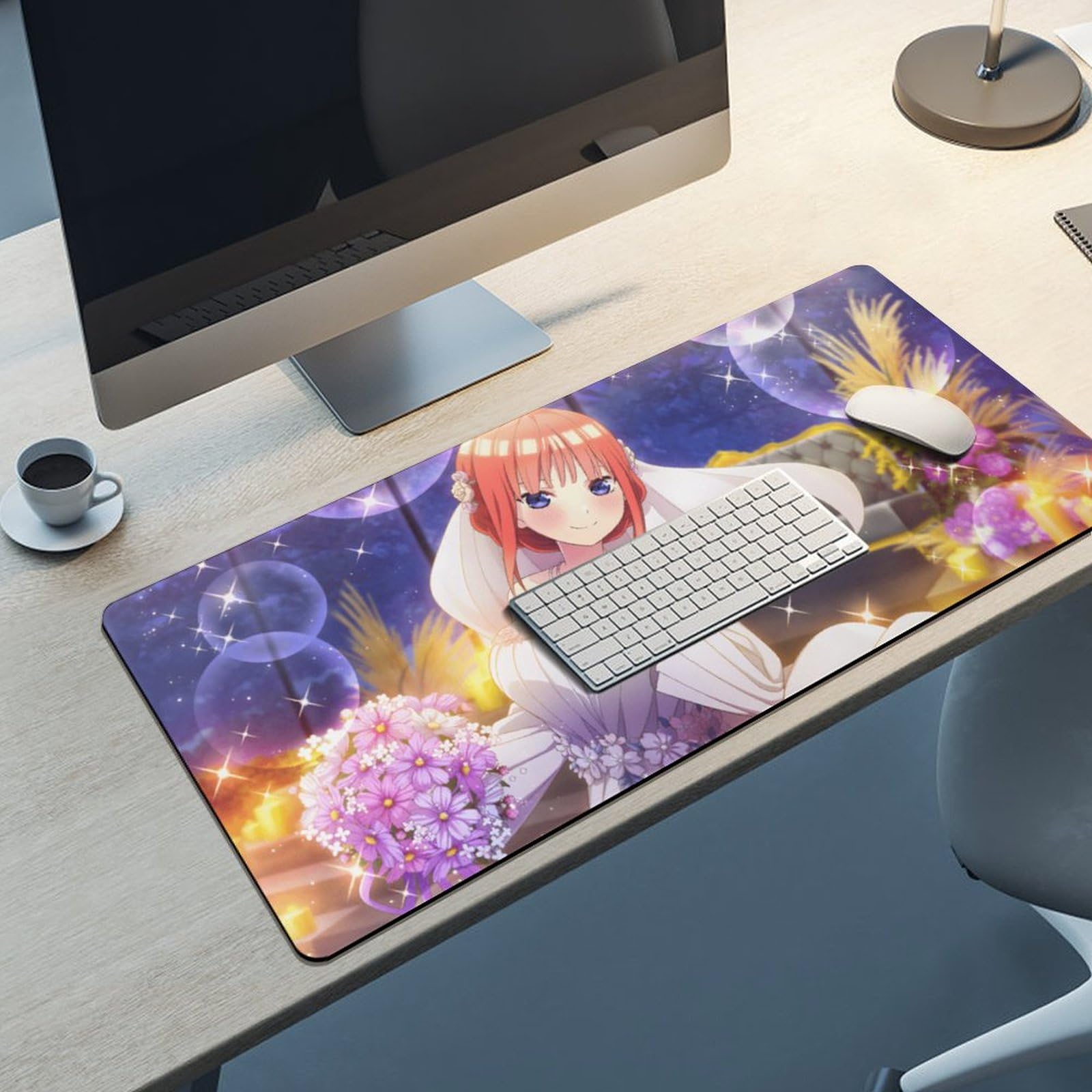 五等分の花嫁 にの 二乃 ゲーミングマウスパッド大型 出品 【公式通販】