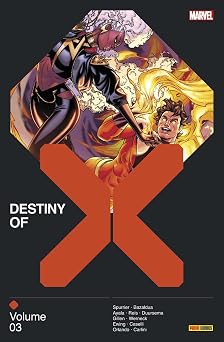 Destiny of X T03