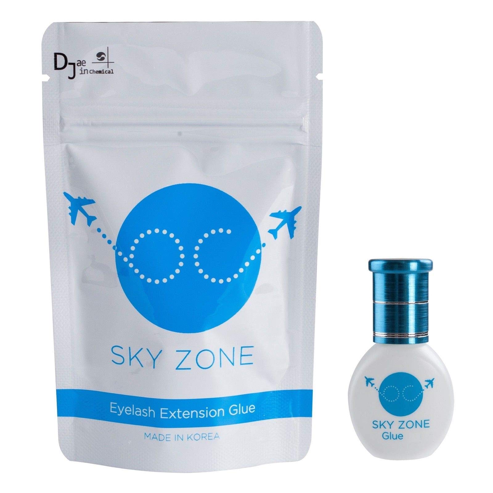 Colla per ciglia Sky Glue Zone Extension 5 ml originale