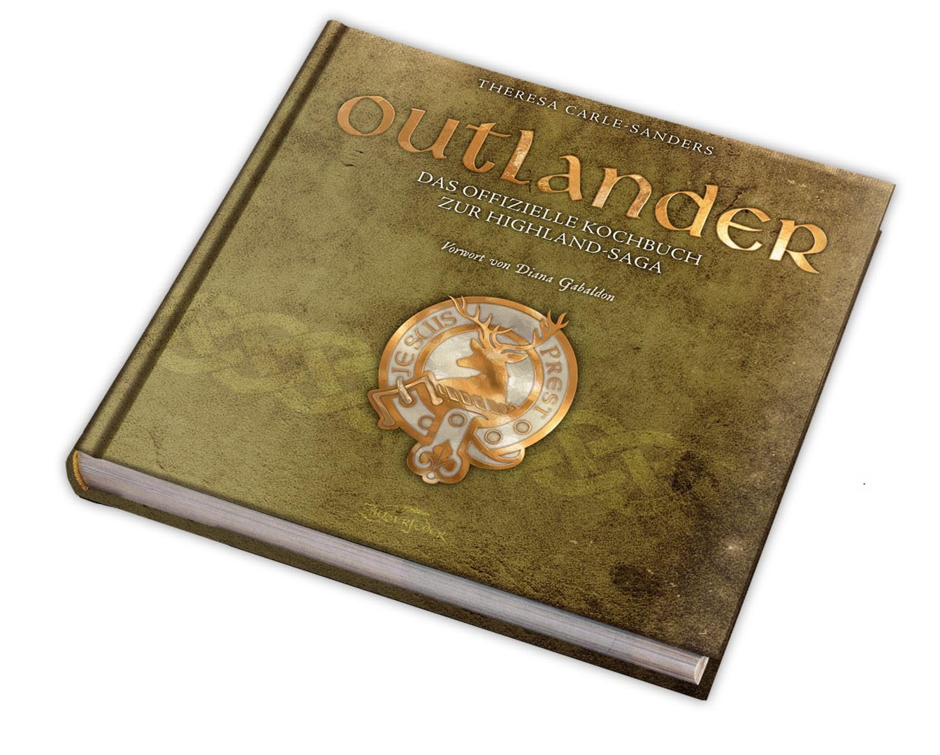 Outlander – Das offizielle Kochbuch zur Highland-Saga