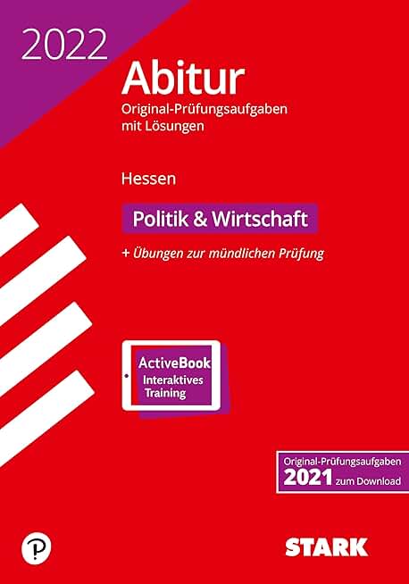 Suchergebnis auf Amazon.de für: politik und wirtschaft abitur hessen: Bücher