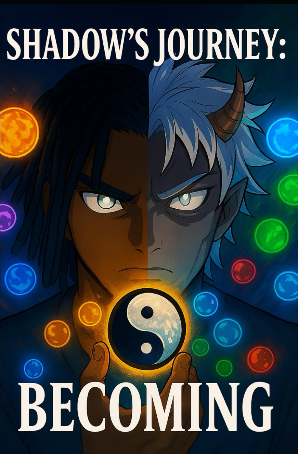 Shadow's Journey:: Becoming
