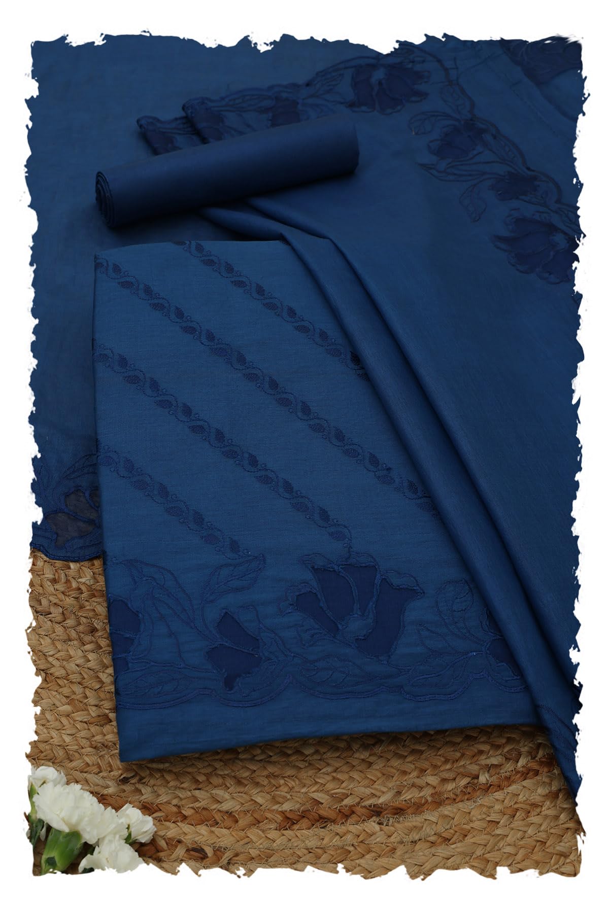 soch Womens Mul Chanderi Floral Dress Material With Machine Embroidery and Thread Work-picture-29