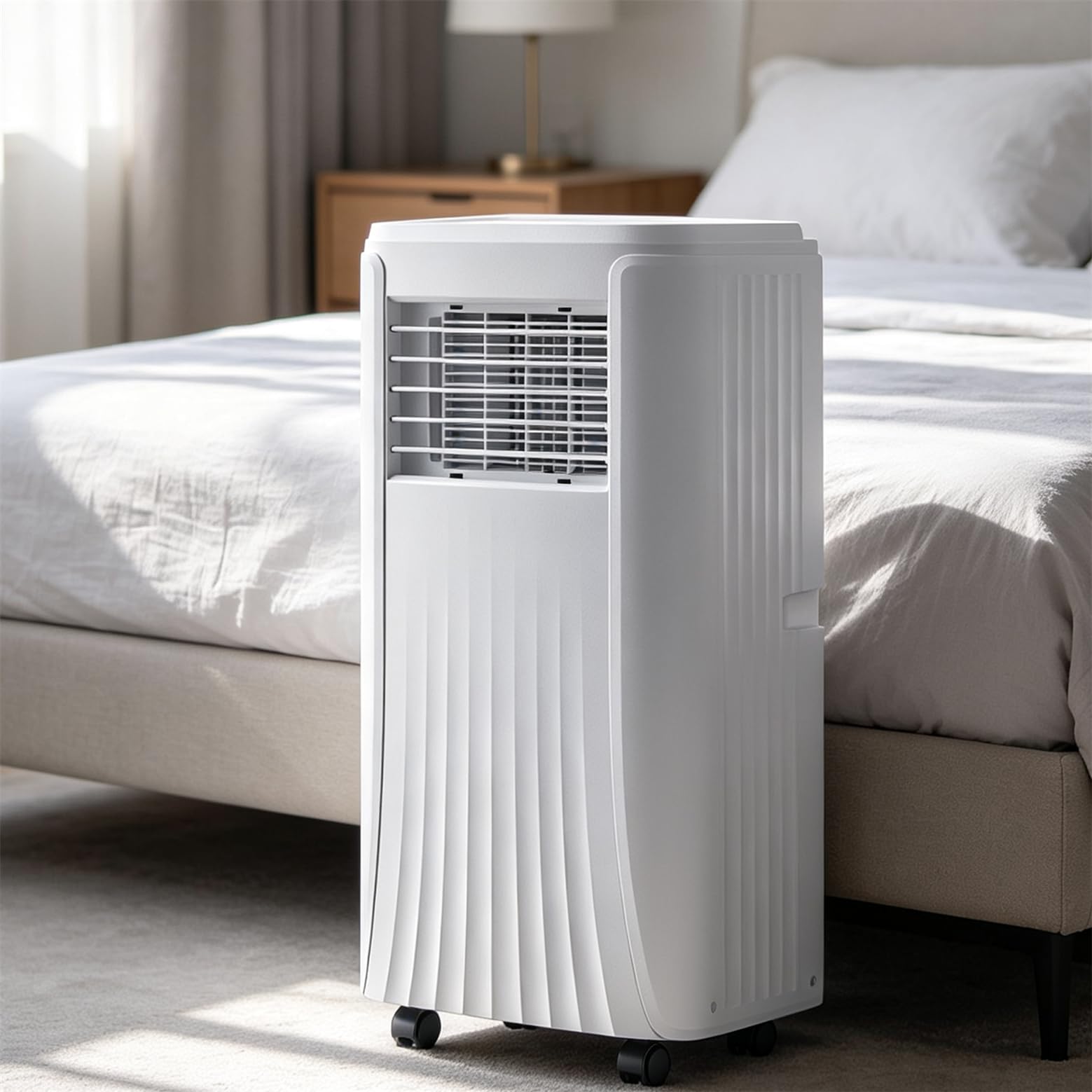 GYQSSD Portable AC Unit Air Conditioner 12000BTU